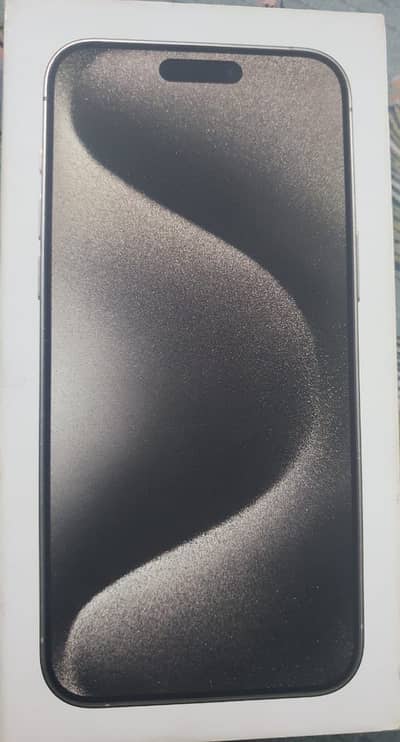 Apple iPhone 15 Pro Max