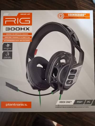 RIG 300 Pro HX