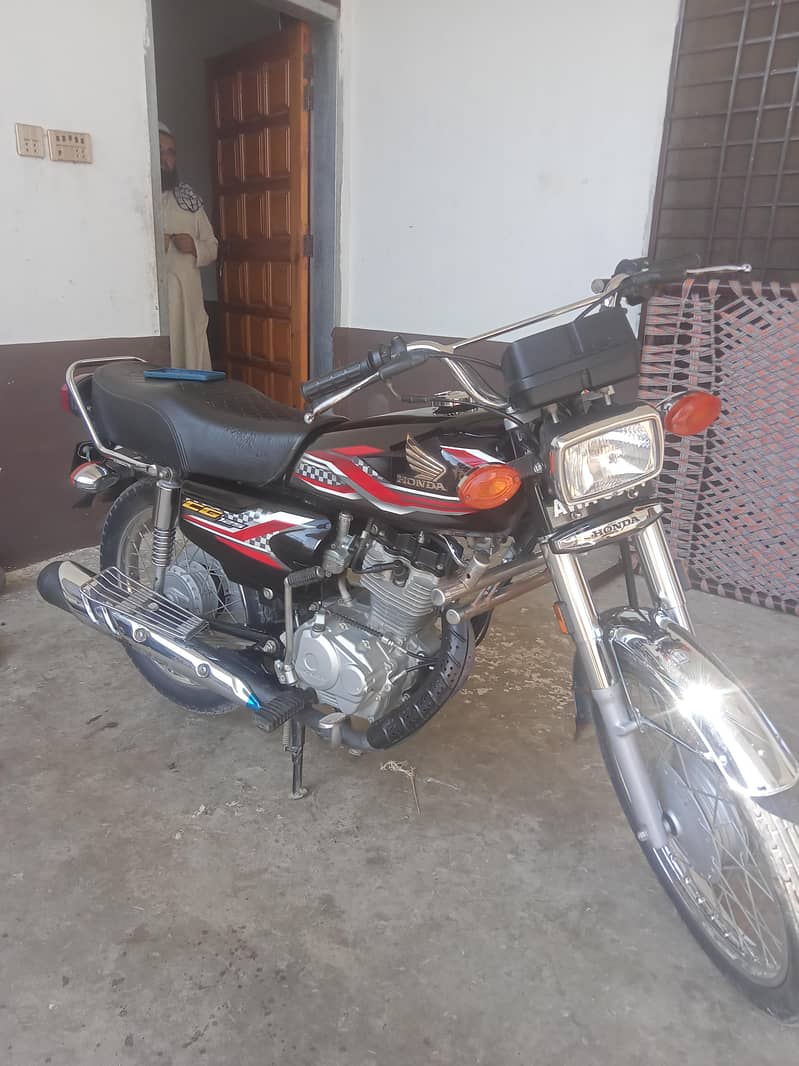 first condition 0