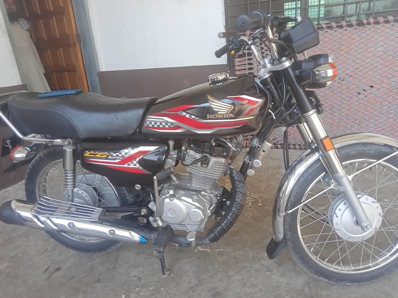 first condition 3