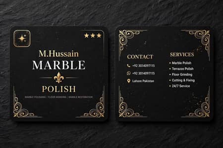 marbal polish