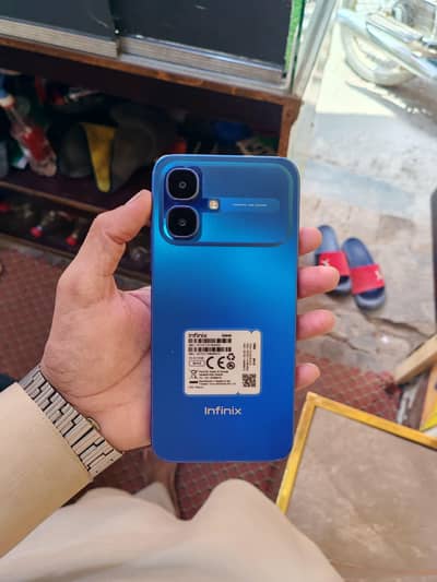 Infinix smart 20