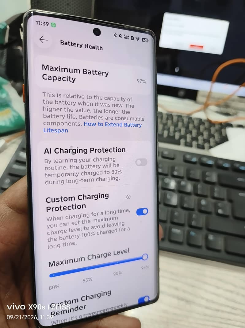 Tecno CAMON 40 Pro 3