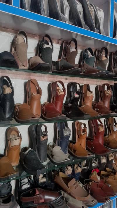 Peshawari chapal