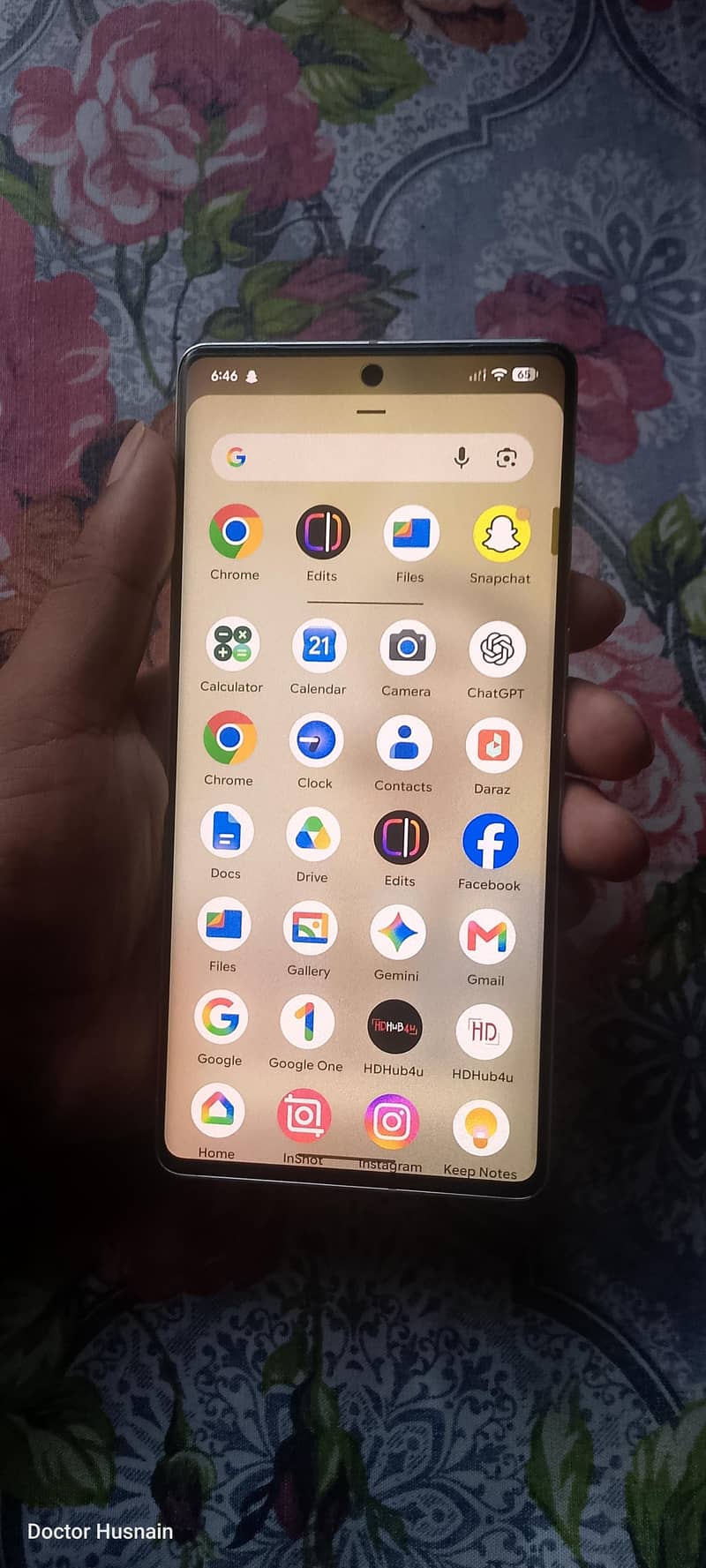 Google Pixel 7 Pro 1