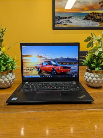 Lenovo ThinkPad X390 | Core i7 8th Gen | 16GB RAM | 256GB SSD | Touch