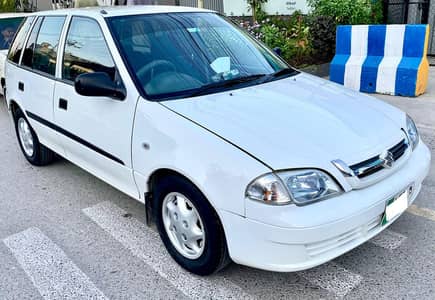 TOTAL GENUINE CULTUS 2015 EURO II
