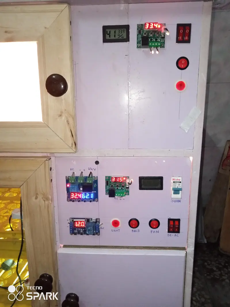 incubator plus brooder — photo 2