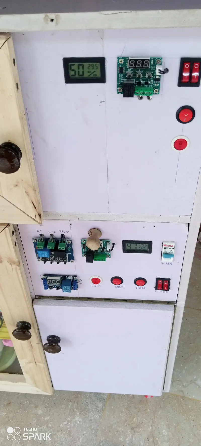 incubator plus brooder — photo 6