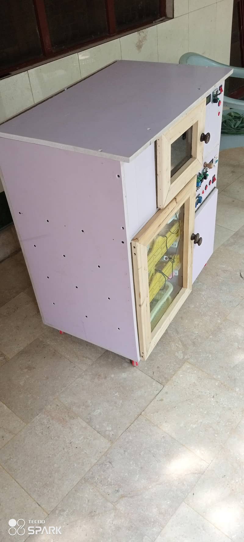 incubator plus brooder 7