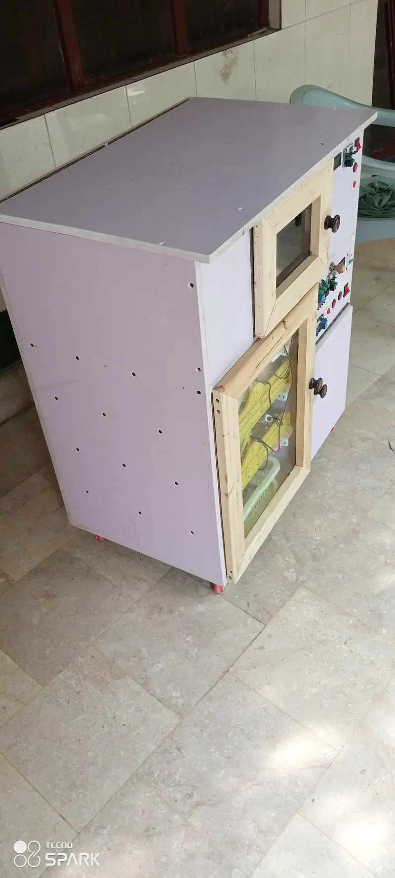 incubator plus brooder — photo 8