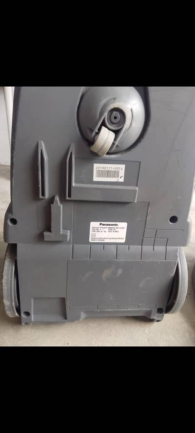 vacuum cleaner machine