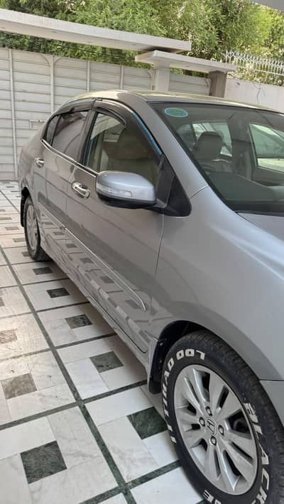 Honda City 2019