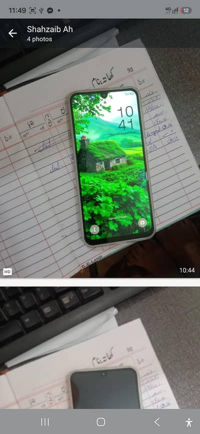 Samsung Mobile A16