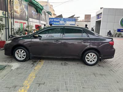 Toyota Corolla GLI 2012