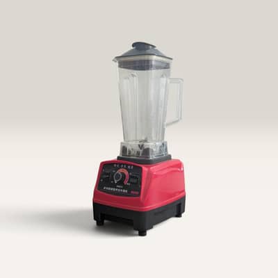 Heavy Duty Commercial Blender Milkshake and Smoothie maker