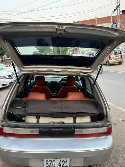 Suzuki Cultus VXR 2004 urgent sale 0316/4091941