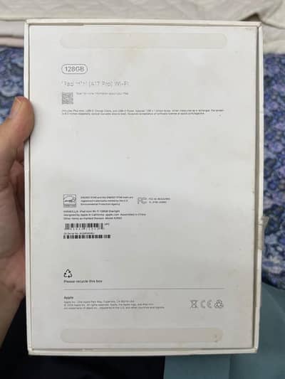 Ipad Mini A17 pro