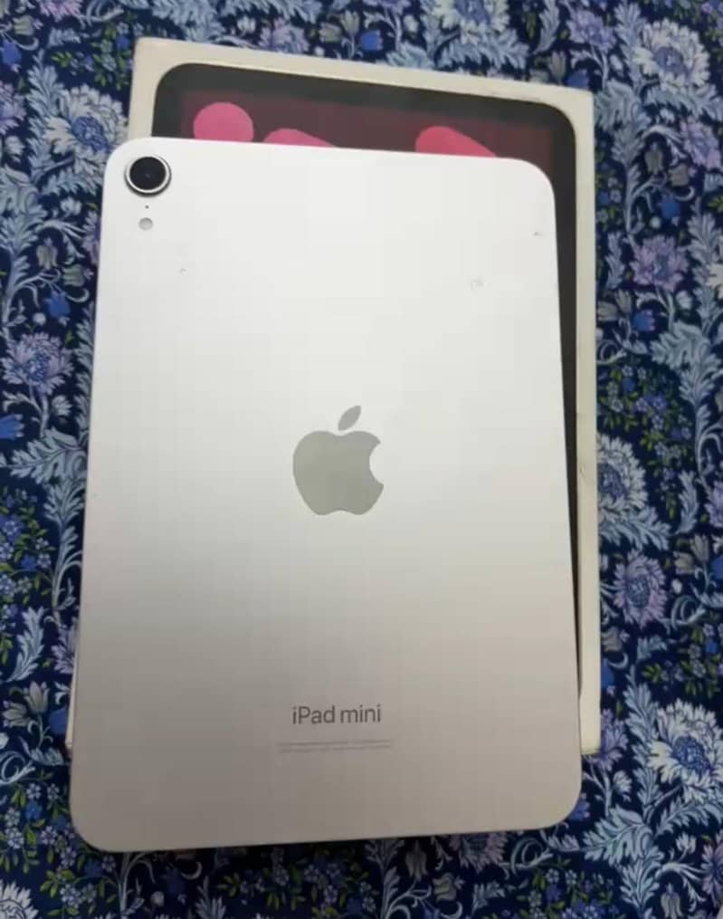 Ipad Mini A17 pro 1