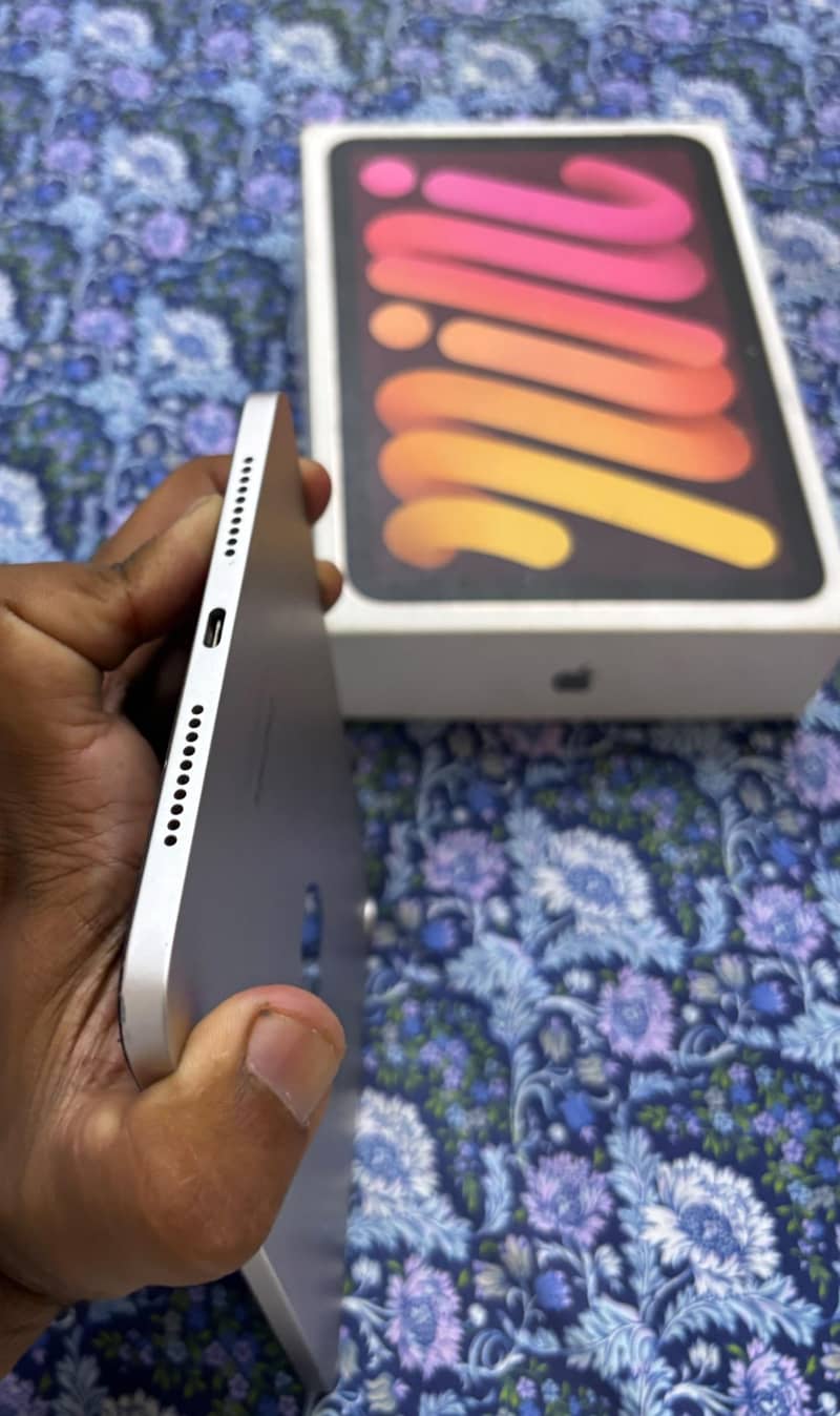 Ipad Mini A17 pro 3