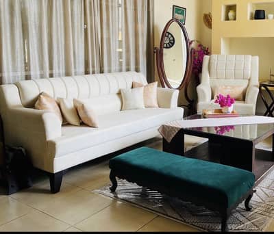 5 seater Sofa Set