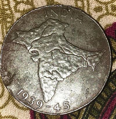 Ww2 medal 1939-45