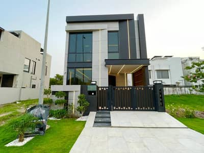 5 marla brand new house for rent in Dha 9 town