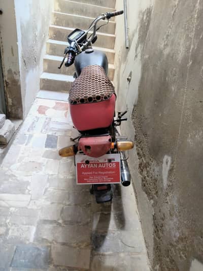 Honda CD 2018