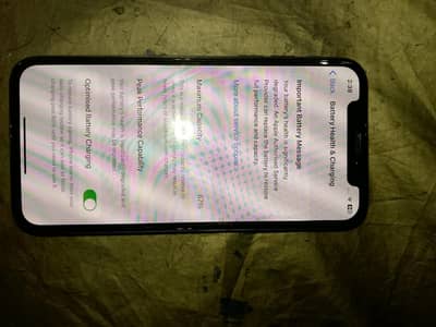Apple iPhone X