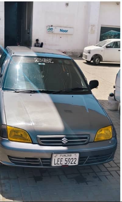 Suzuki Cultus VXR 2008
