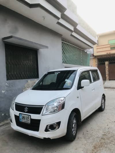 Suzuki Wagon R 2019