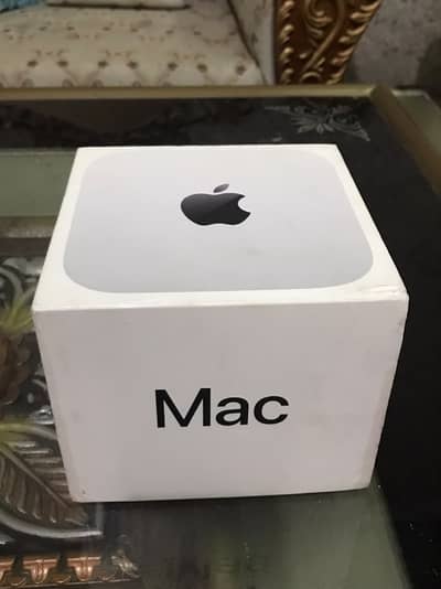 Apple Mac Mini M4 (24GB Unified Memory / 512GB SSD) - Like New & Box
