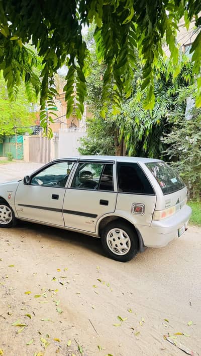 Suzuki Cultus VXR 2015