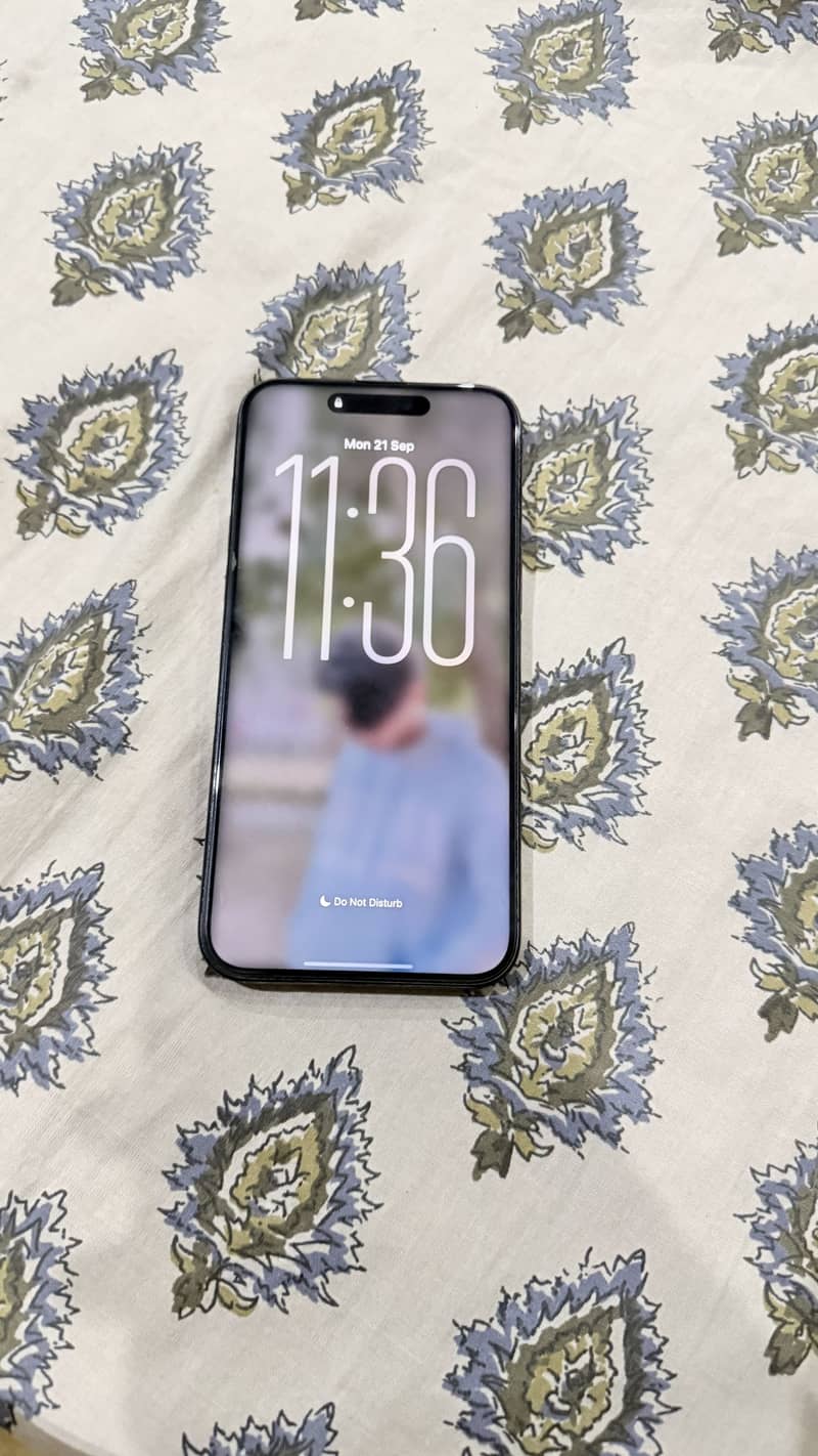 Apple iPhone 15 Pro Max 1