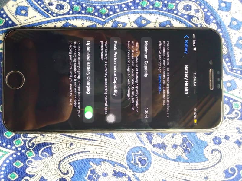 Apple iPhone 7 6