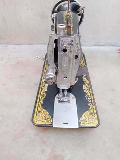 sweing machine