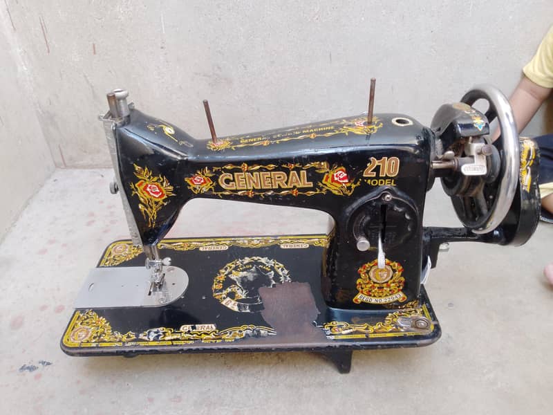 sweing machine 1