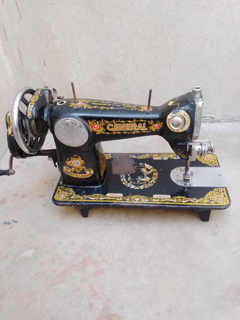 sweing machine 3