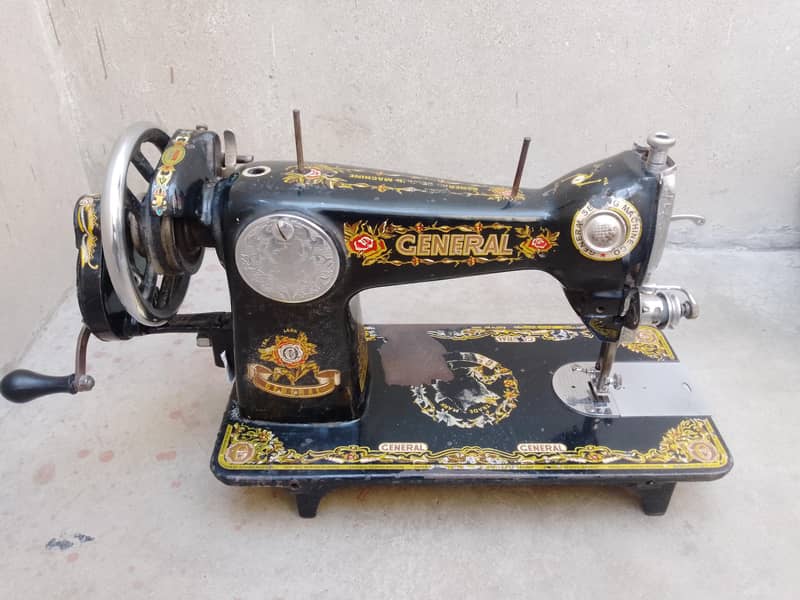 sweing machine 4