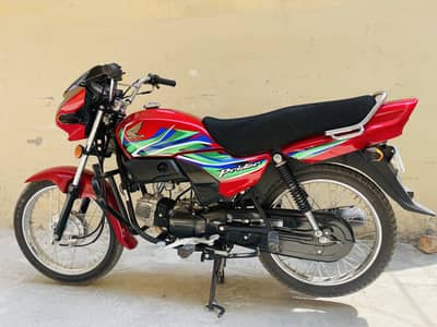 Honda Pridor 26 Model