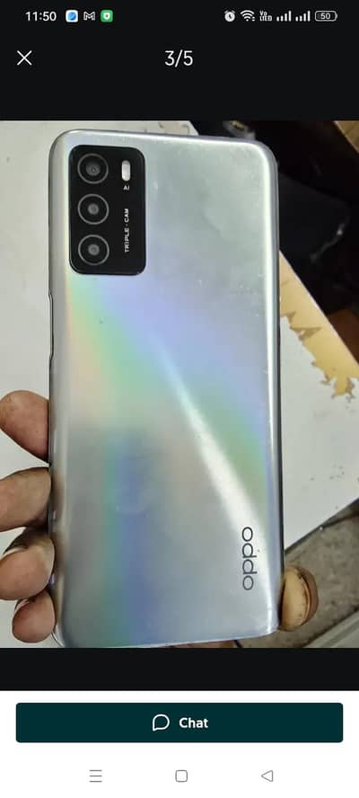 OPPO A16