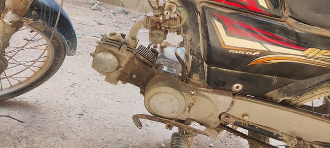 Super Power 70cc — 2017 Model For Sale