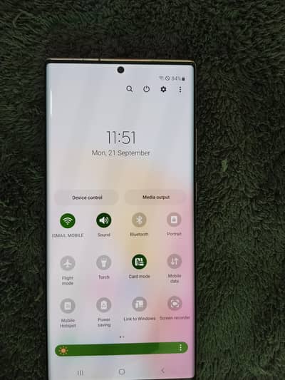 Samsung NOTE 20 Ultra 5G