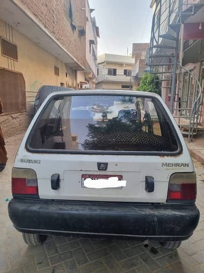 Suzuki Mehran VXR 2005