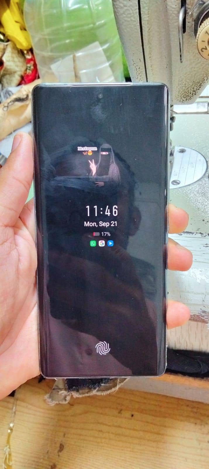 Infinix Zero 40 0