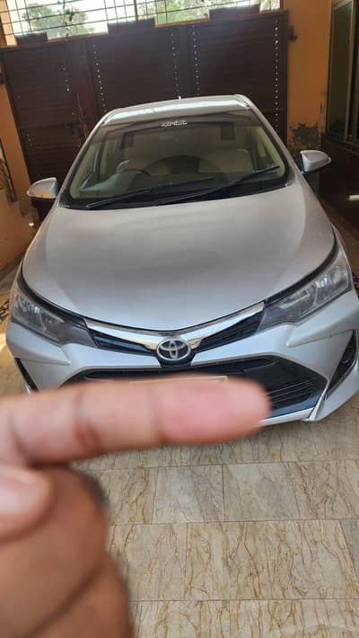 Toyota Corolla GLI 2018