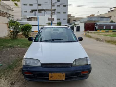 Suzuki Margalla 1998