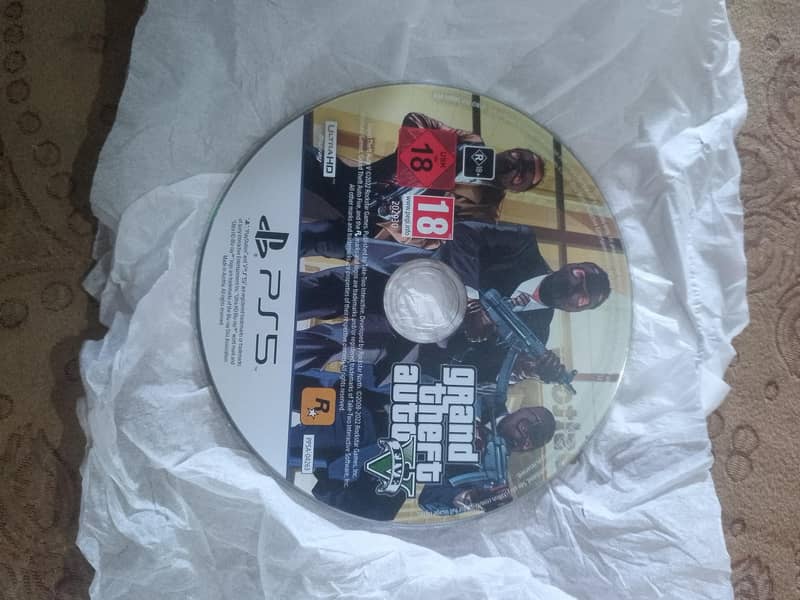 GTA 5 CD 0