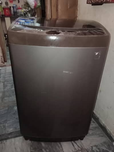 signature automatic washing machine