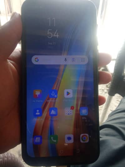 Tecno Spark 4 Lite